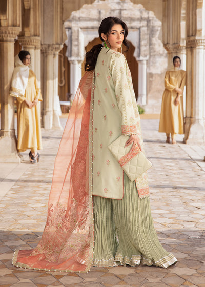 Zarizaa | Almari e Naaz | SABAZKARIYA - Ladies Clothes - Maria Faisal