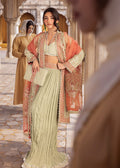 Zarizaa | Almari e Naaz | SABAZKARIYA - Ladies Clothes - Maria Faisal