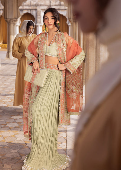 Zarizaa | Almari e Naaz | SABAZKARIYA - Ladies Clothes - Maria Faisal