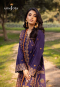 Asim Jofa | Prints Drop 2 | AJUBJ-15 by Maria Faisal - Registered Vendor of : Asim Jofa - type : Ladies Clothes - 100% original wedding dresses