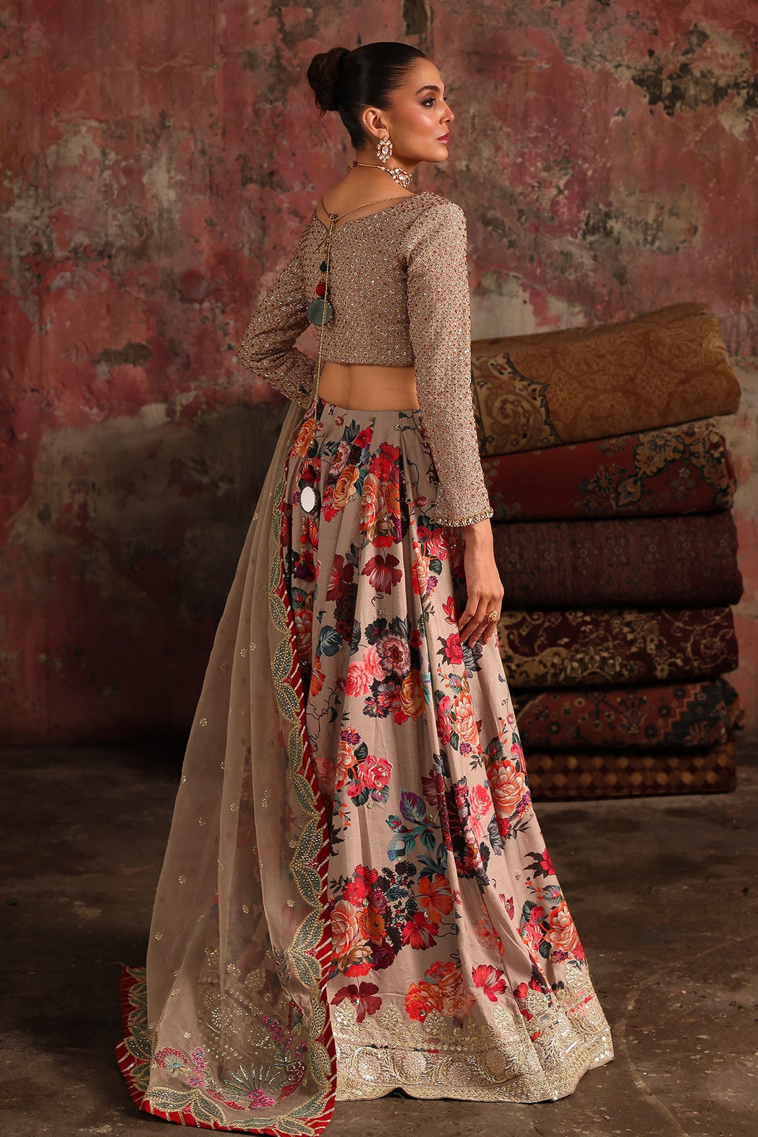 Charizma | Statement Formals | CMA-5-06 - Ladies Clothes - Maria Faisal