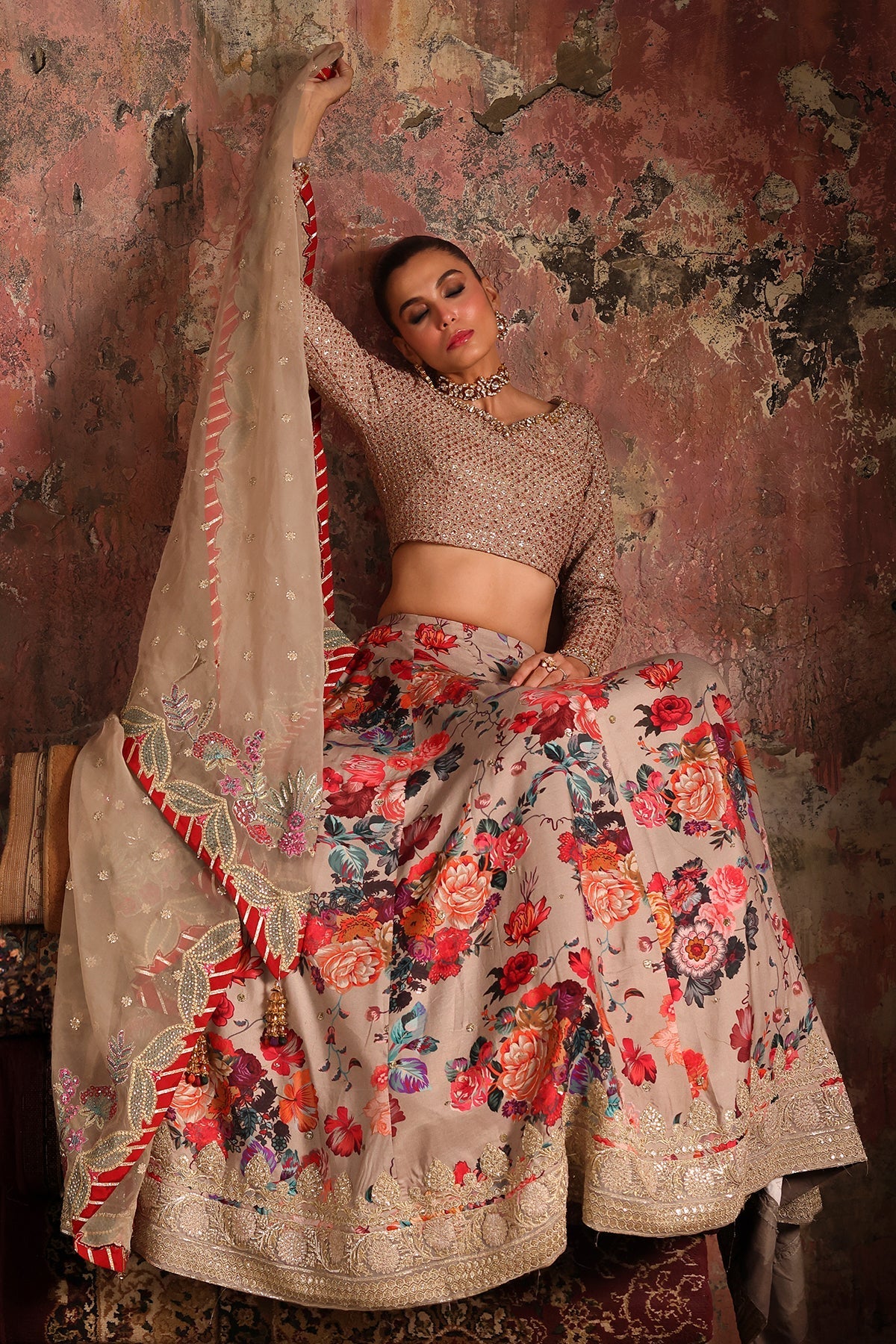 Charizma | Statement Formals | CMA-5-06 - Ladies Clothes - Maria Faisal