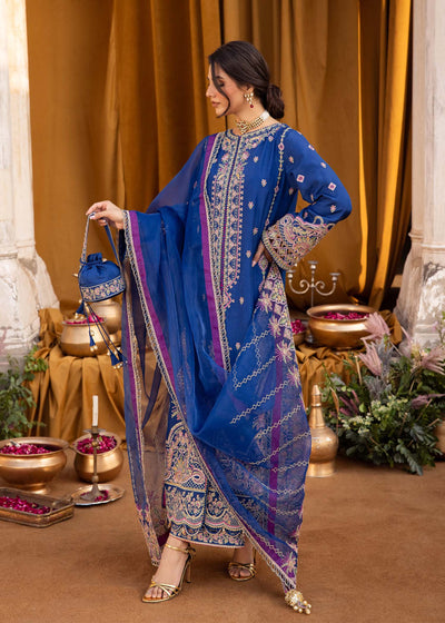 Zarizaa | Almari e Naaz | CHASHAM - Ladies Clothes - Maria Faisal