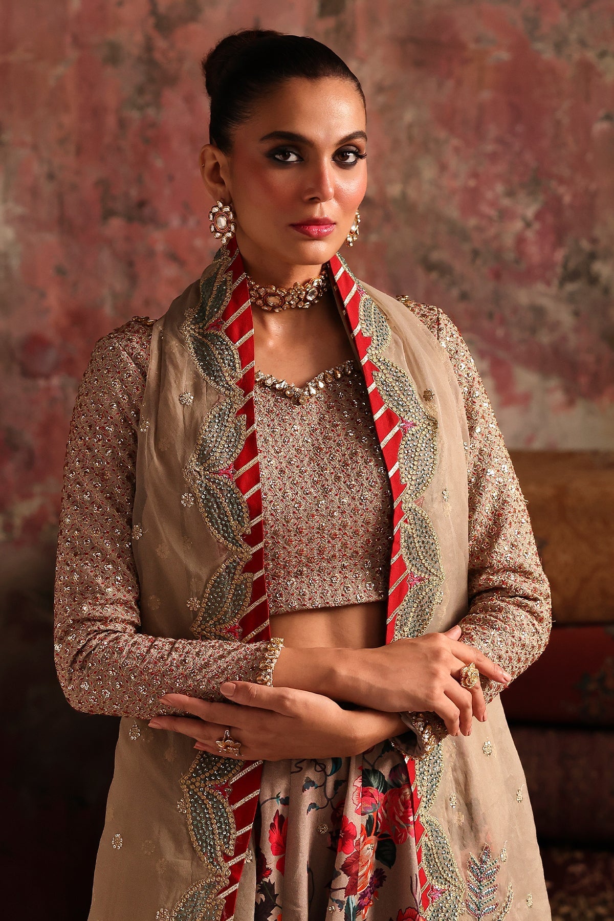 Charizma | Statement Formals | CMA-5-06 - Ladies Clothes - Maria Faisal