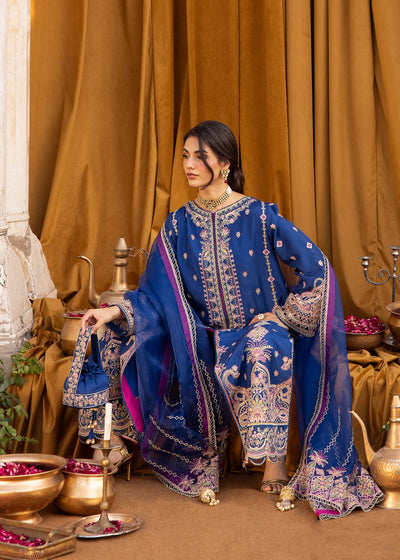 Zarizaa | Almari e Naaz | CHASHAM - Ladies Clothes - Maria Faisal