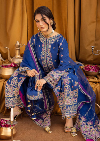 Zarizaa | Almari e Naaz | CHASHAM - Ladies Clothes - Maria Faisal