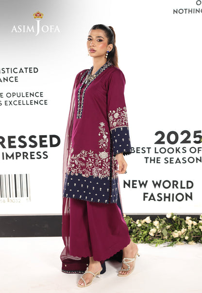 Asim Jofa | En Vogue | AJUEV-02