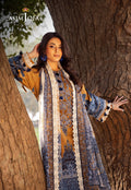 Asim Jofa | Prints Drop 2 | AJUBJ-10 by Maria Faisal - Registered Vendor of : Asim Jofa - type : Ladies Clothes - 100% original wedding dresses