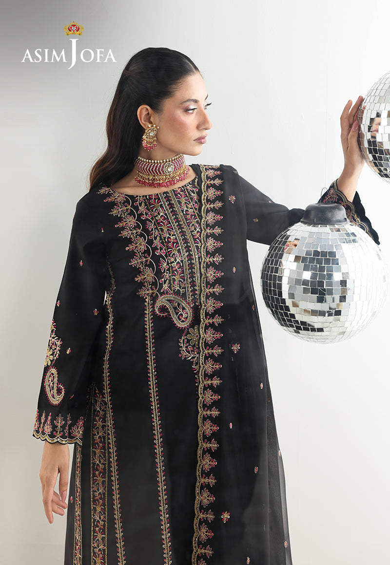 Asim Jofa | En Vogue | AJUEV-03 - Ladies Clothes - Maria Faisal