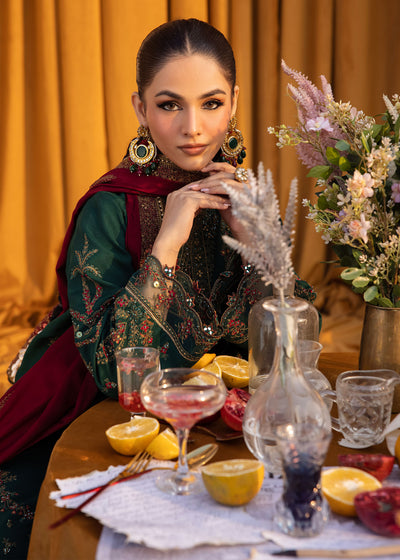 Zarizaa | Almari e Naaz | ZAREEN - Ladies Clothes - Maria Faisal