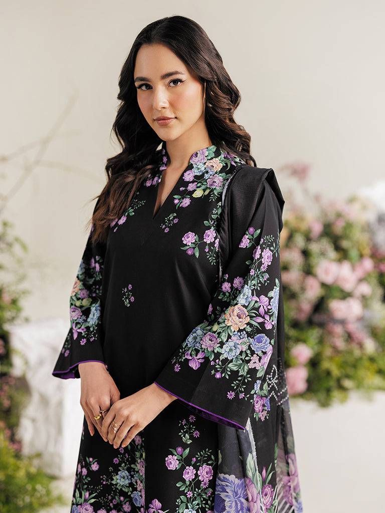 Rajbari | Amal Summer Prints Exclusive | Amal Summer Prints - 06 by Maria Faisal - Registered Vendor of : Rajbari - type : Ladies Clothes - 100% original wedding dresses