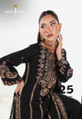 Asim Jofa | En Vogue | AJUEV-03 - Ladies Clothes - Maria Faisal