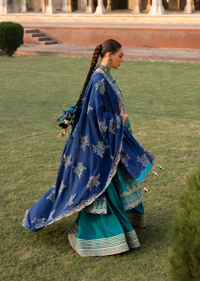 Zarizaa | Almari e Naaz | PANNA - Ladies Clothes - Maria Faisal