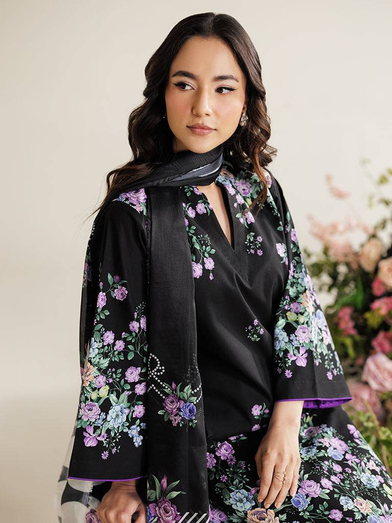 Rajbari | Amal Summer Prints Exclusive | Amal Summer Prints - 06 by Maria Faisal - Registered Vendor of : Rajbari - type : Ladies Clothes - 100% original wedding dresses