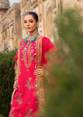 Zarizaa | Almari e Naaz | GHULABI GHULAB - Ladies Clothes - Maria Faisal