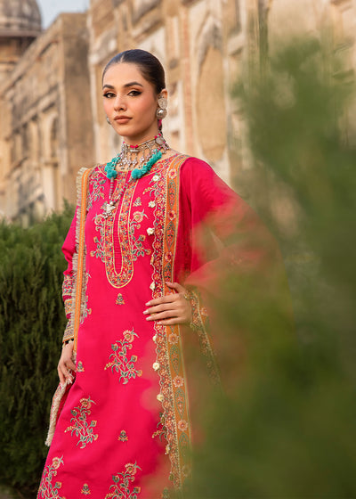 Zarizaa | Almari e Naaz | GHULABI GHULAB - Ladies Clothes - Maria Faisal