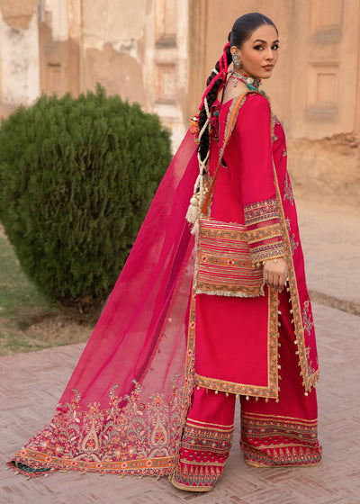 Zarizaa | Almari e Naaz | GHULABI GHULAB - Ladies Clothes - Maria Faisal