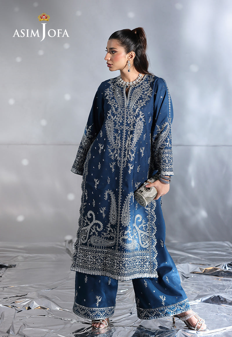 Asim Jofa | En Vogue | AJUEV-06 - Ladies Clothes - Maria Faisal