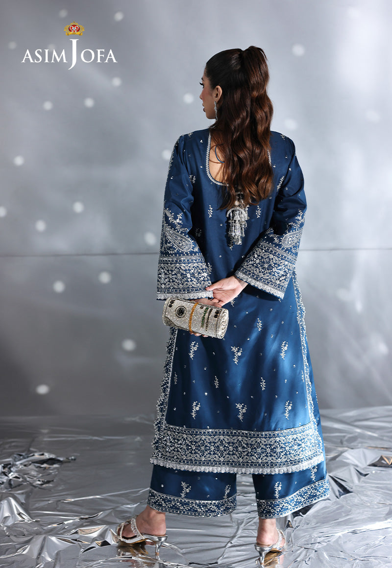Asim Jofa | En Vogue | AJUEV-06 - Ladies Clothes - Maria Faisal