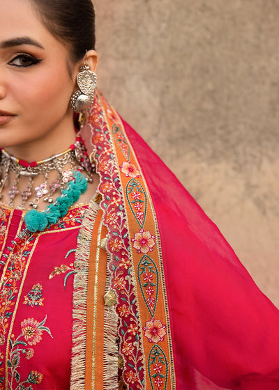 Zarizaa | Almari e Naaz | GHULABI GHULAB - Ladies Clothes - Maria Faisal