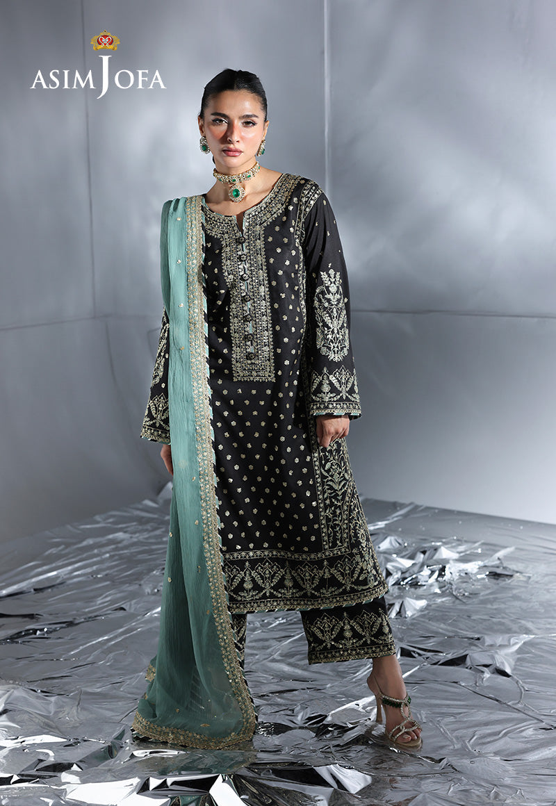 Asim Jofa | En Vogue | AJUEV-13 -  - Maria Faisal