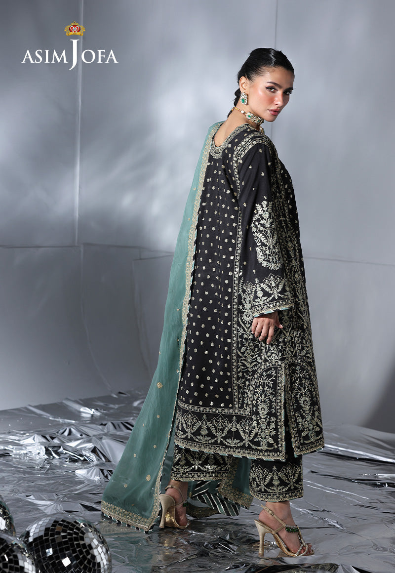 Asim Jofa | En Vogue | AJUEV-13 -  - Maria Faisal