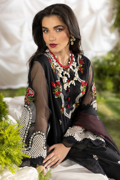 Charizma | Festive Pret  | CMA-5-187 - Dress - available at Maria Faisal in UK and USA.