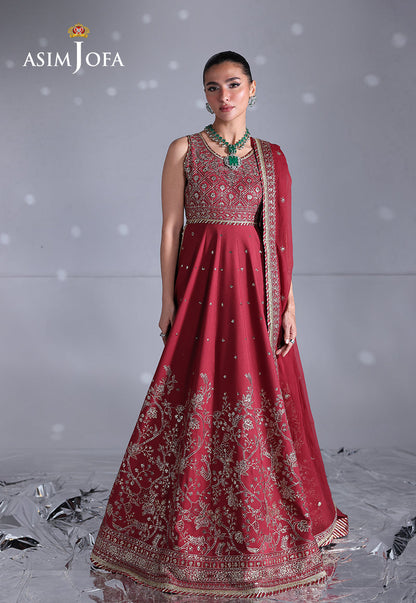 Asim Jofa | En Vogue | AJUEV-07 - Ladies Clothes - Maria Faisal