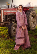 Asim Jofa | Luxury Lawn 25 | AJELL-02 by Maria Faisal - Registered Vendor of : Asim Jofa - type : Ladies Clothes - 100% original wedding dresses