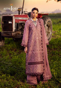 Asim Jofa | Luxury Lawn 25 | AJELL-02 by Maria Faisal - Registered Vendor of : Asim Jofa - type : Ladies Clothes - 100% original wedding dresses