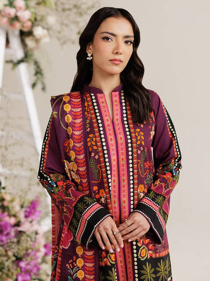 Rajbari | Amal Summer Prints Exclusive | Amal Summer Prints - 03 by Maria Faisal - Registered Vendor of : Rajbari - type : Ladies Clothes - 100% original wedding dresses