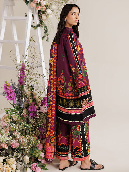 Rajbari | Amal Summer Prints Exclusive | Amal Summer Prints - 03 by Maria Faisal - Registered Vendor of : Rajbari - type : Ladies Clothes - 100% original wedding dresses