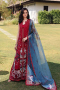 Afrozeh | Lawn 25 | Glacis by Maria Faisal - Registered Vendor of : Afrozeh - type : Ladies Clothes - 100% original wedding dresses