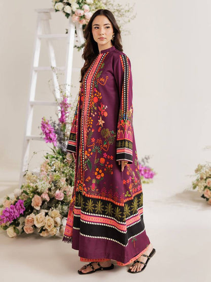 Rajbari | Amal Summer Prints Exclusive | Amal Summer Prints - 03 by Maria Faisal - Registered Vendor of : Rajbari - type : Ladies Clothes - 100% original wedding dresses