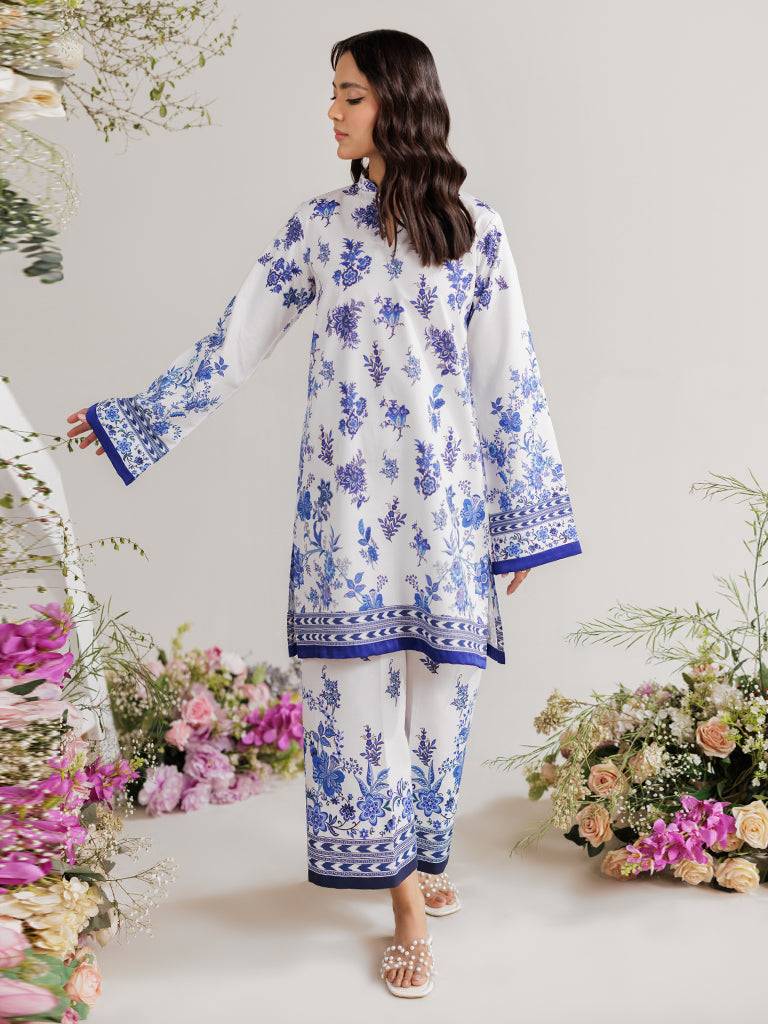Rajbari | Amal Summer Prints Exclusive | Amal Summer Prints - 12 by Maria Faisal - Registered Vendor of : Rajbari - type : Ladies Clothes - 100% original wedding dresses