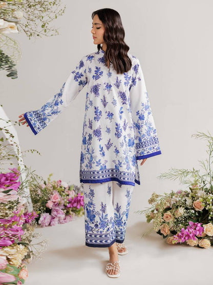 Rajbari | Amal Summer Prints Exclusive | Amal Summer Prints - 12 by Maria Faisal - Registered Vendor of : Rajbari - type : Ladies Clothes - 100% original wedding dresses