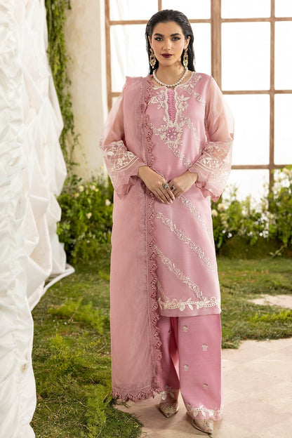 Charizma | Festive Pret  | CMA-5-189 - Dress - available at Maria Faisal in UK and USA.