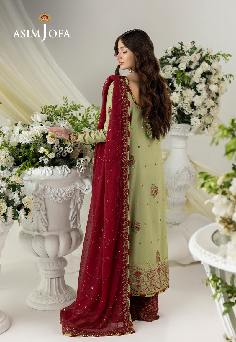 Asim Jofa | Izel Luxury Collection |AJIZL-04