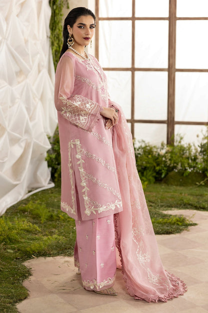 Charizma | Festive Pret  | CMA-5-189 - Dress - available at Maria Faisal in UK and USA.