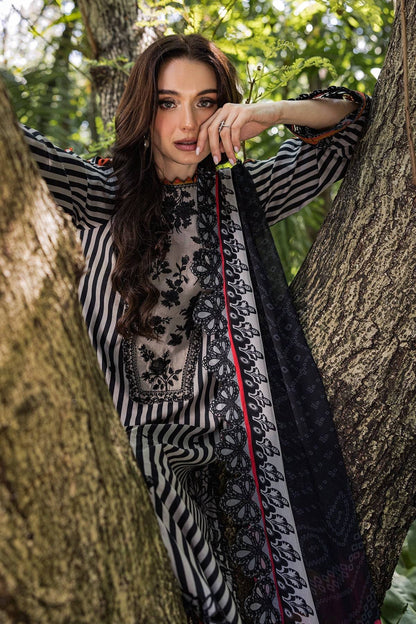 Charizma | Naranji Lawn | CN5-03 by Maria Faisal - Registered Vendor of : Charizma - type : Ladies Clothes - 100% original wedding dresses