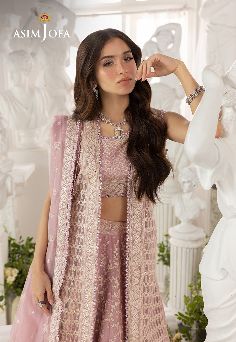 Asim Jofa | Izel Luxury Collection | AJIZL-12