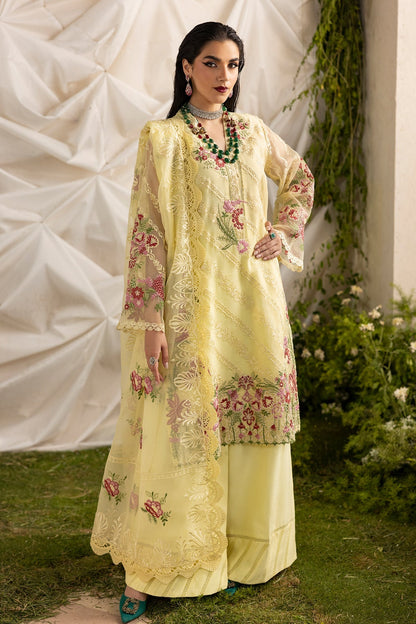 Charizma | Festive Pret  | CMA-5-192 - Dress - available at Maria Faisal in UK and USA.