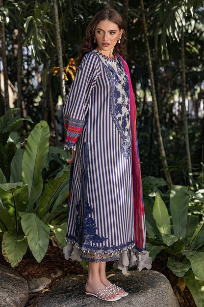 Charizma | Naranji Lawn | CN5-06 by Maria Faisal - Registered Vendor of : Charizma - type : Ladies Clothes - 100% original wedding dresses