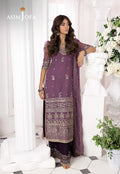 Asim Jofa | Izel Luxury Collection |AJIZL-16 - Ladies Clothes - Maria Faisal