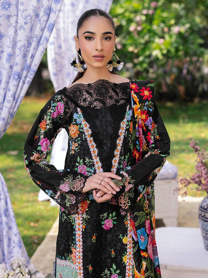 Rajbari | Schiffli Printkari Exclusive | Schiffli Printkari - 03 by Maria Faisal - Registered Vendor of : Rajbari - type : Ladies Clothes - 100% original wedding dresses