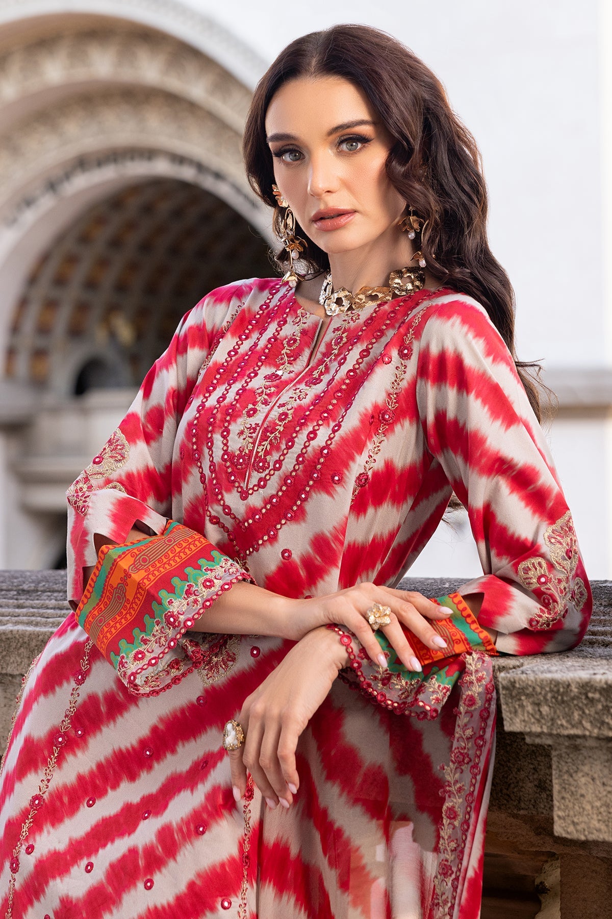 Charizma | Agaz e Nou 25 | AG5-03 - Ladies Clothes 