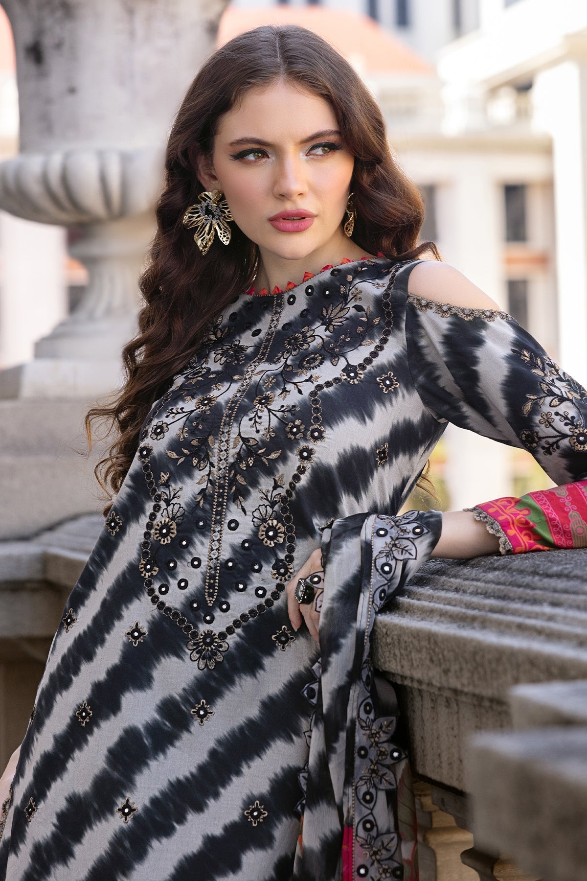 Charizma | Agaz e Nou 25 | AG5-01 - Ladies Clothes 