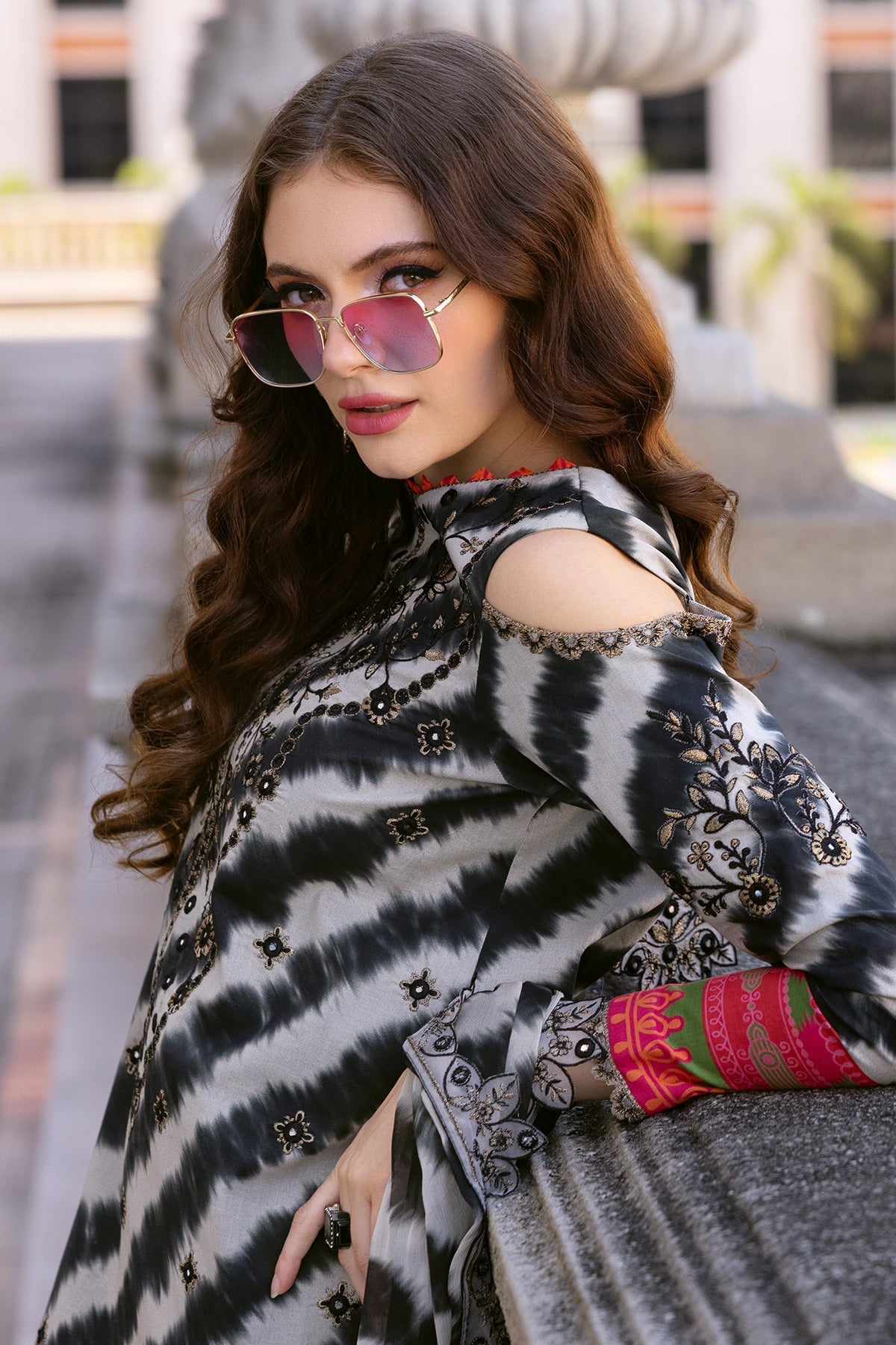 Charizma | Agaz e Nou 25 | AG5-01 - Ladies Clothes 