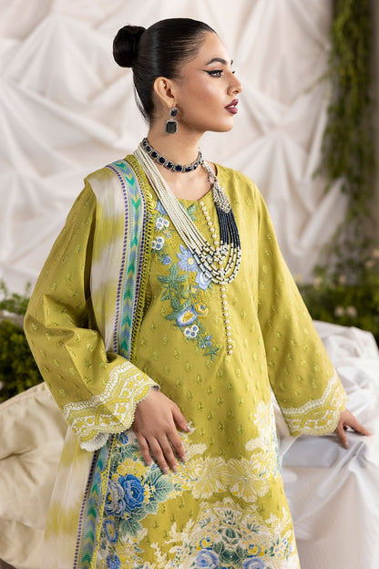 Charizma | Festive Edit | CMA-6-125 - Luxury Dress - available at Maria Faisal in UK and USA.