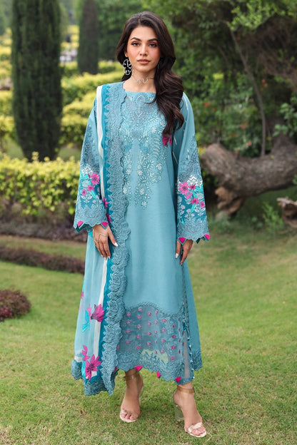 Charizma | Rang e Bahar | CRB5-03 by Maria Faisal - Registered Vendor of : Charizma - type : Ladies Clothes - 100% original wedding dresses